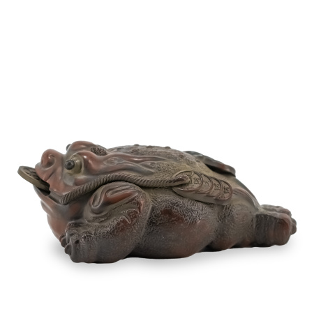 Глиняная чайная игрушка из Циньчжоу, Гуанси "Чжаоцай". Price: ₽6,660 rub.