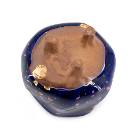 Ceramic bowl Sino "Independent" by master Huang Ronghua, 120 ml. | 茶杯. Price: ₽9,080 rub.