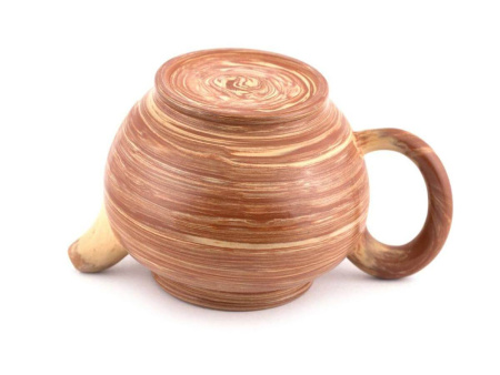 Qinzhou clay teapot "Fields of Mars", 220 ml.. Price: ₽17,180 rub.