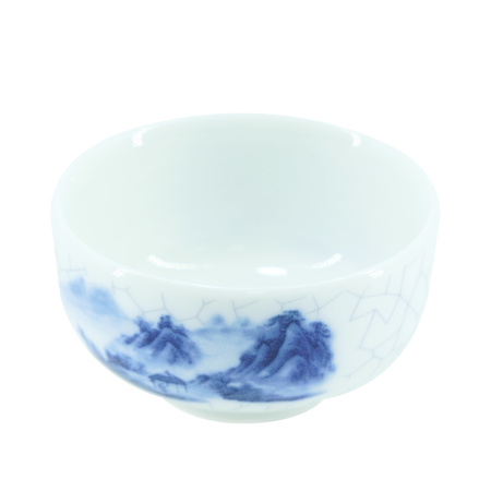 Bowl "Gazebo of the Winds", 45 ml. | 茶杯. Price: ₽380 rub.