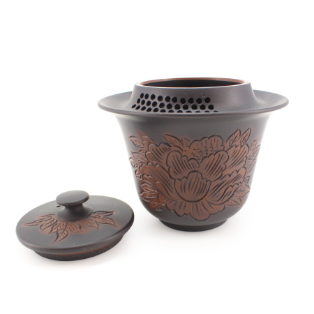 Clay Gaiwan from Jianshui, Yunnan "Spring Has Come", 150 ml. Price: ₽8,380 rub.