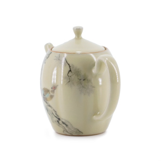 Porcelain teapot "Trel", 180 ml.. Price: ₽3,710 rub.