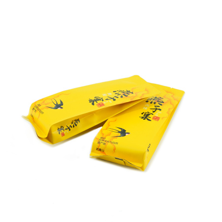 Northern Fujian Oolong from Wuyi, Yan Cha Yanzi Ke Rougui (Rougui from the Swallow Gorge by Master Guo Jiafu), 8.5 g