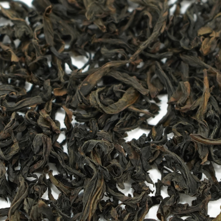 Northern Fujian Oolong from Wuyi, Yan Cha Jiu long ke Ban tian yao (Wuyishan oolong from the Nine Dragons Gorge by master Guo Jiafu, 2nd collection), 8 g