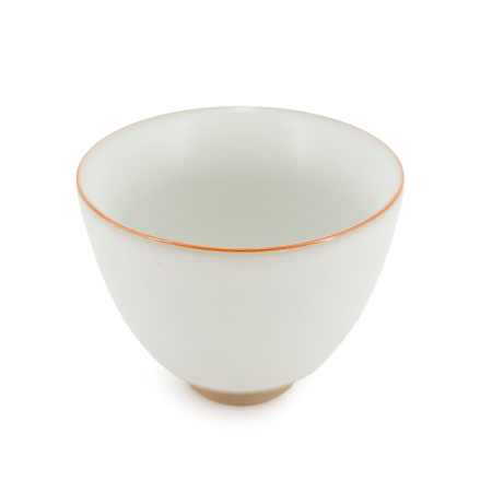 Porcelain bowl "Sparrow on a lotus" | 茶杯. Price: ₽1,540 rub.
