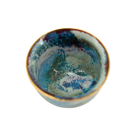 Handmade designer gaiwan "Universe", 180 ml.. Price: ₽13,510 rub.