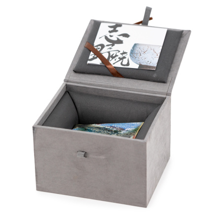 Handmade clay chahai "Mariana Trench" 200ml. Price: ₽13,460 rub.