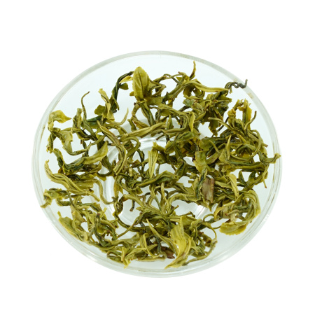 Green tea Jiangsu Bi Luo Chun (Jiangsu Emerald Spirals of Spring)