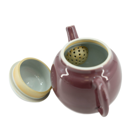 Ceramic teapot "Sakura blossom", 115 ml.. Price: ₽4,700 rub.