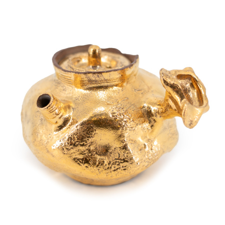 Jingdezhen, Jiangxi "Native Gold" Teapot, 100ml. Price: ₽17,140 rub.