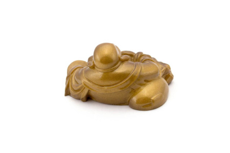 Color-Changing Tea Toy "Golden Hotei Laughs". Price: ₽1,760 rub.