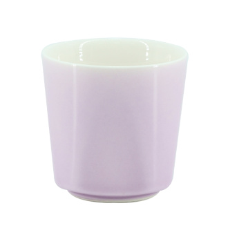 Уцененная пиала авторская "Фиалковая роза" 100 мл | 茶杯. Price: ₽1,870 rub.