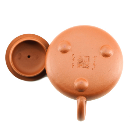 Чайник керамический из Исин, Цзянсу "Каменный ковш", 155 мл.. Price: ₽3,600 rub.