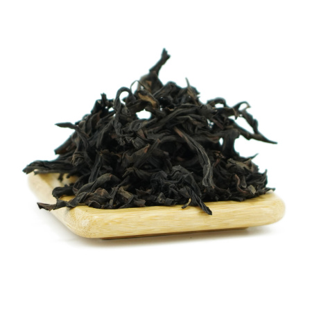 Northern Fujian Oolong from Wuyi, Yan Cha Jiu long ke Ban tian yao (Wuyi oolong from the Nine Dragons Gorge by master Guo Jiafu, 1 collection), 8 g