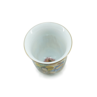 Набор фарфоровых пиал "Семейное начало", 100 мл. | 茶杯. Price: ₽4,940 rub.