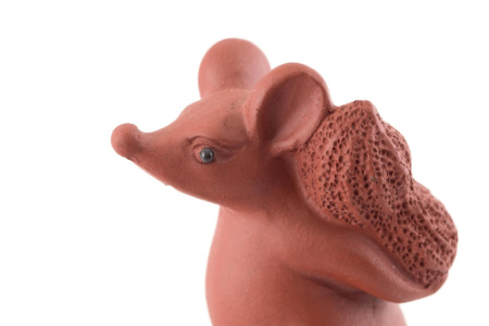 Toy "Mouse with a Nut". Price: ₽2,060 rub.
