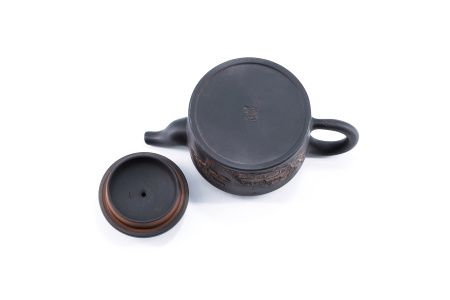 Глиняный чайник "Композиция", 195 мл. Price: ₽12,540 rub.