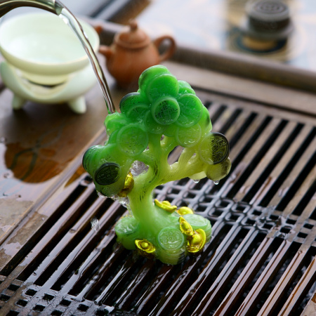 Color-Changing Tea Toy "Money Tree". Price: ₽1,770 rub.