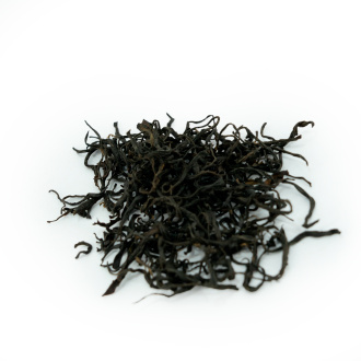 Red tea Хуан мэйгуй хун ча (Красный чай "Жёлтая роза")