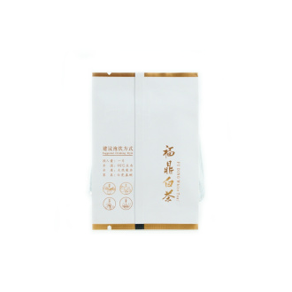 Buy, white tea Pressed Bai Mudan from Fuding, 5 g