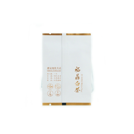 Buy, white tea Pressed Bai Mudan from Fuding, 5 g