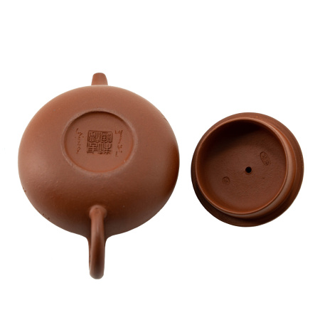 Глиняный чайник "Основательный", 115 мл.. Price: ₽3,560 rub.