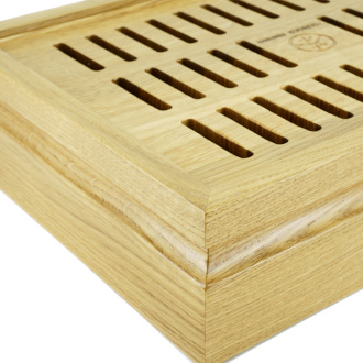 Branded oak shepherd's hut "100-year-old oak" small, 350x260. Price: ₽11,410 rub.