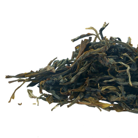 Loose Leaf Pu-erh Tea - Шэн пуэр 2021 г. "Иу гу шу" (Старые деревья из Иу), 