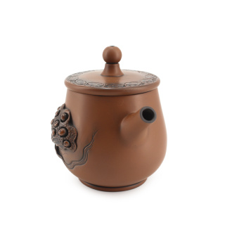 Jianshui clay teapot, Yunnan, "Lotus Box", 150. Price: ₽17,140 rub.