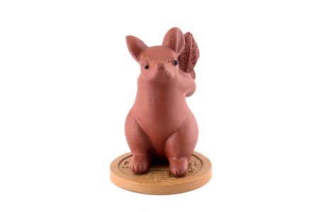 Toy "Mouse with a Nut". Price: ₽2,060 rub.