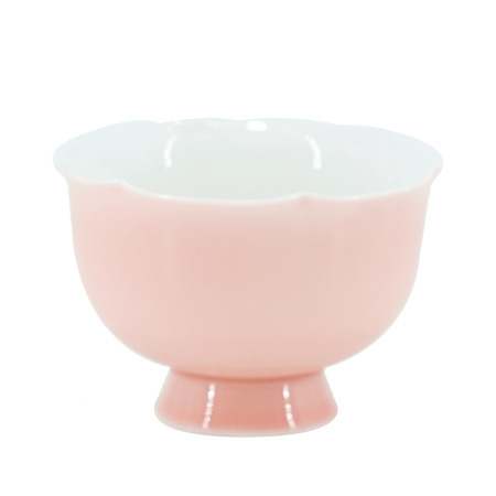 Пиала авторская "Розовый леденец", 100 мл | 茶杯. Price: ₽3,070 rub.