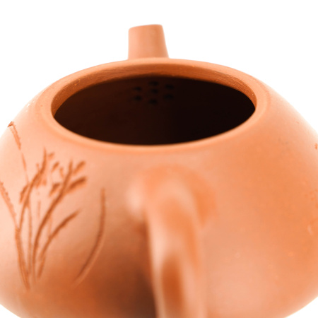 Чайник керамический из Исин, Цзянсу "Каменный ковш", 155 мл.. Price: ₽3,600 rub.