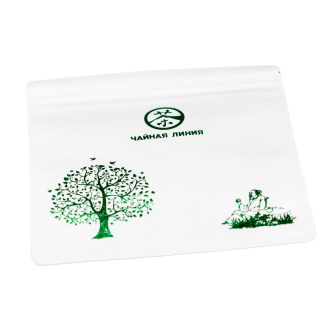 Pu-erh tea cake envelope 200g "Tea Line", 21x21 cm. Price: ₽80 rub.