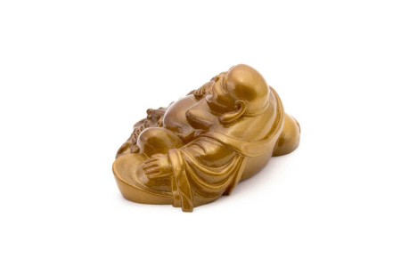 Color-Changing Tea Toy "Golden Hotei Laughs". Price: ₽1,760 rub.