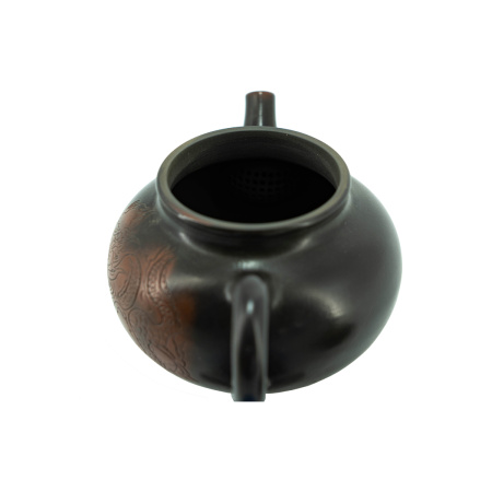 Чайник из исинской глины "Пыл", 200 мл.. Price: ₽13,940 rub.