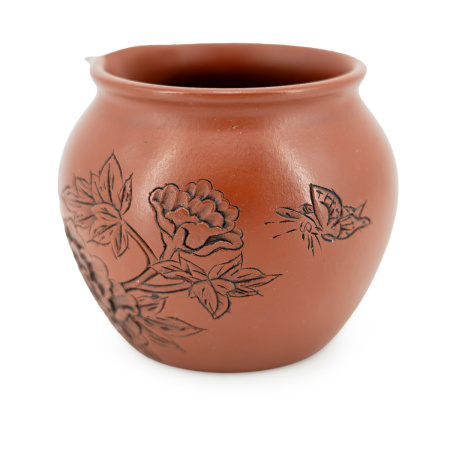 Clay chahai "Flower sketches". Price: ₽7,210 rub.