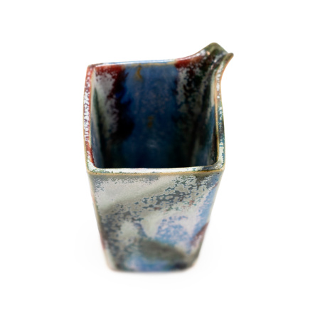 Handmade clay chahai "Mariana Trench" 200ml. Price: ₽13,460 rub.