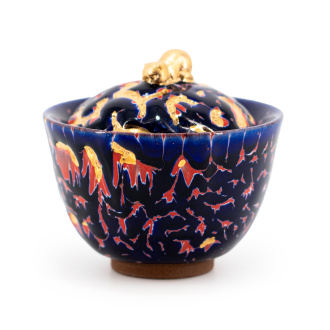 Handmade Gaiwan "Dream" 150ml. Price: ₽13,760 rub.