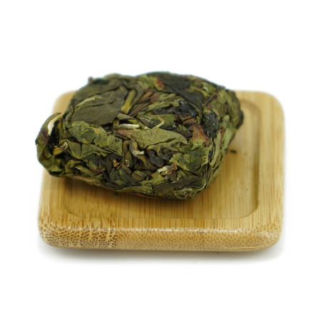 Northern Fujian Oolong from Wuyi, Yan Cha Zhangping Shuixian (Lord of Medium Roast Waters from Zhangping)