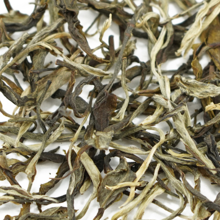 Loose Leaf Pu-erh Tea - Sheng Pu'er 2022 from Jiangcheng County (Pu'er City), 