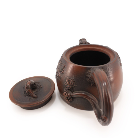 Clay teapot from Qinzhou, Guangxi "Eternal Renewal" 180 ml. Price: ₽20,800 rub.