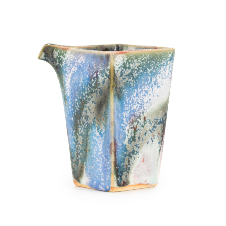 Handmade clay chahai "Mariana Trench" 200ml. Price: ₽13,460 rub.