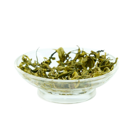 Green tea Jiangsu Bi Luo Chun (Jiangsu Emerald Spirals of Spring)