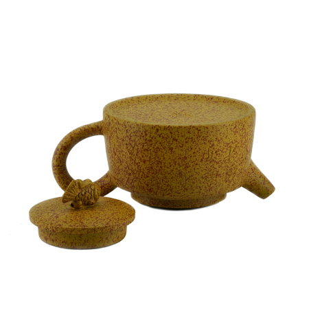 Чайник керамический из Исин, Цзянсу "Крапинки", 230 мл. Price: ₽14,400 rub.