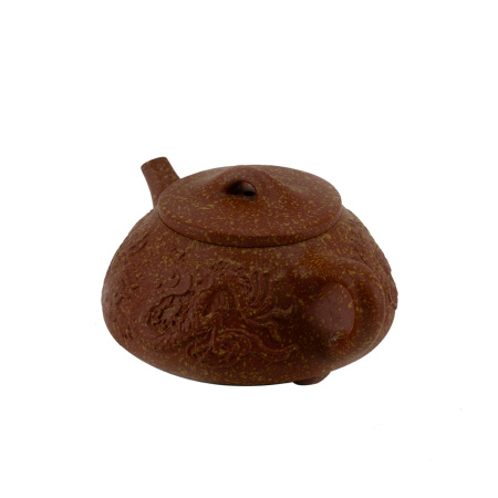 Чайник из Исин, Цзянсу "Хун Лун", 250 мл.. Price: ₽14,280 rub.