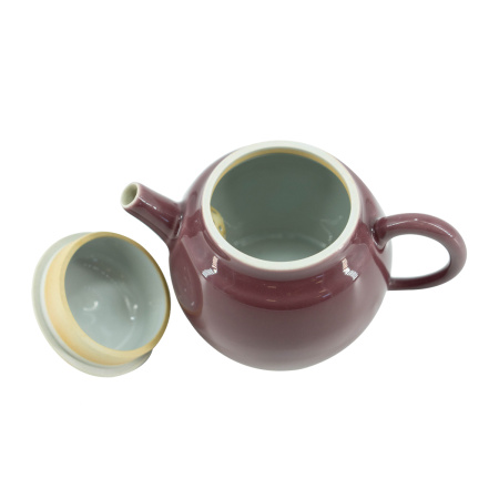 Ceramic teapot "Sakura blossom", 115 ml.. Price: ₽4,700 rub.