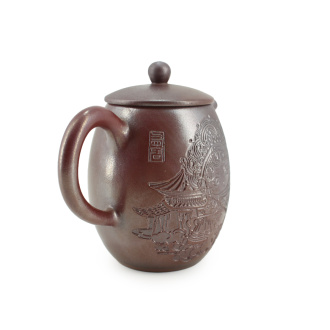 Jianshui, Yunnan clay teapot "Deity", 180 ml. Price: ₽18,110 rub.