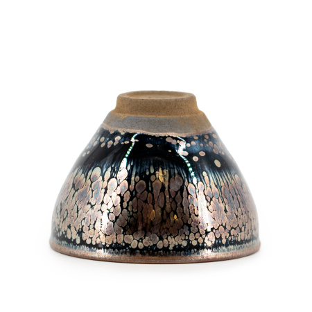 Пиала Цзяньчжань "Платина" 50мл | 茶杯. Price: ₽2,680 rub.