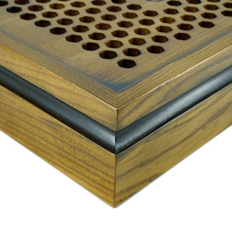 Small signature ash chaban "Manchurian walnut". Price: ₽11,170 rub.