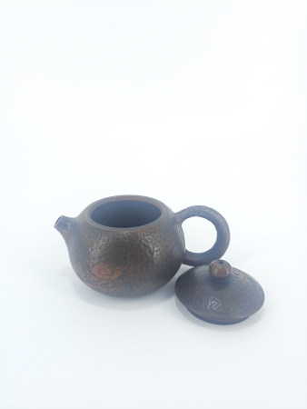 Чайник глиняный из Цзяньшуй, Юньнань "Дождь над равниной", 125 мл.. Price: ₽17,420 rub.